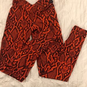 Lici Fit Venom V Cut Scrunch S